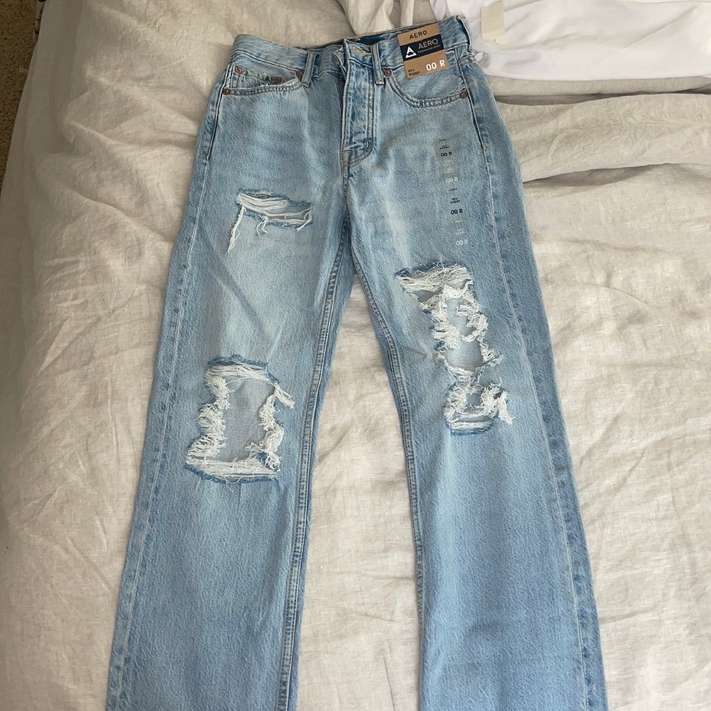 90’s baggy jeans
